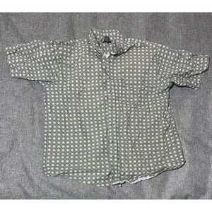 Cambridge Classics Men's XL Short Sleeve Shirt